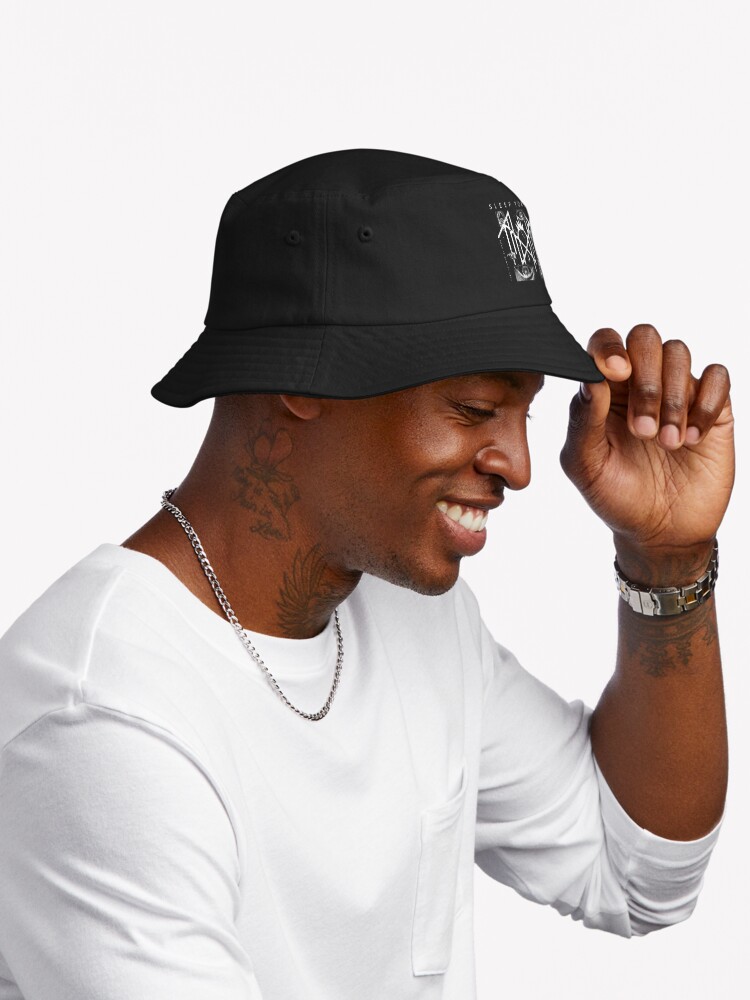 Sleep Token Band Music Fan Worship Bucket Hat - Image 3