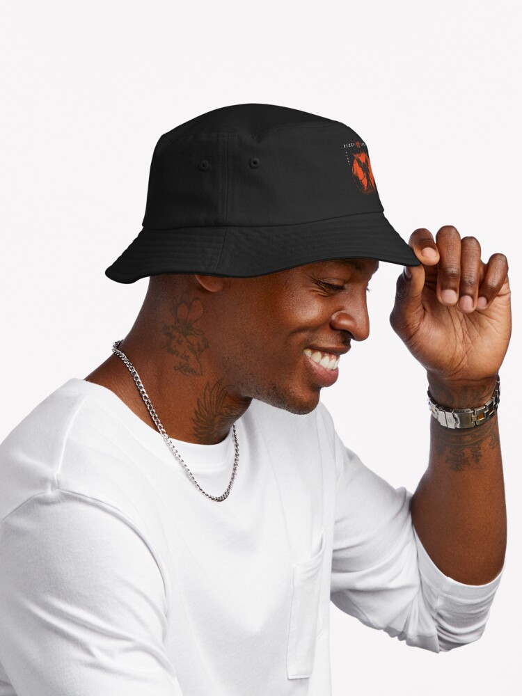 Sleep Token Slash Take Me Back Progressive Metal Bucket Hat - Image 3