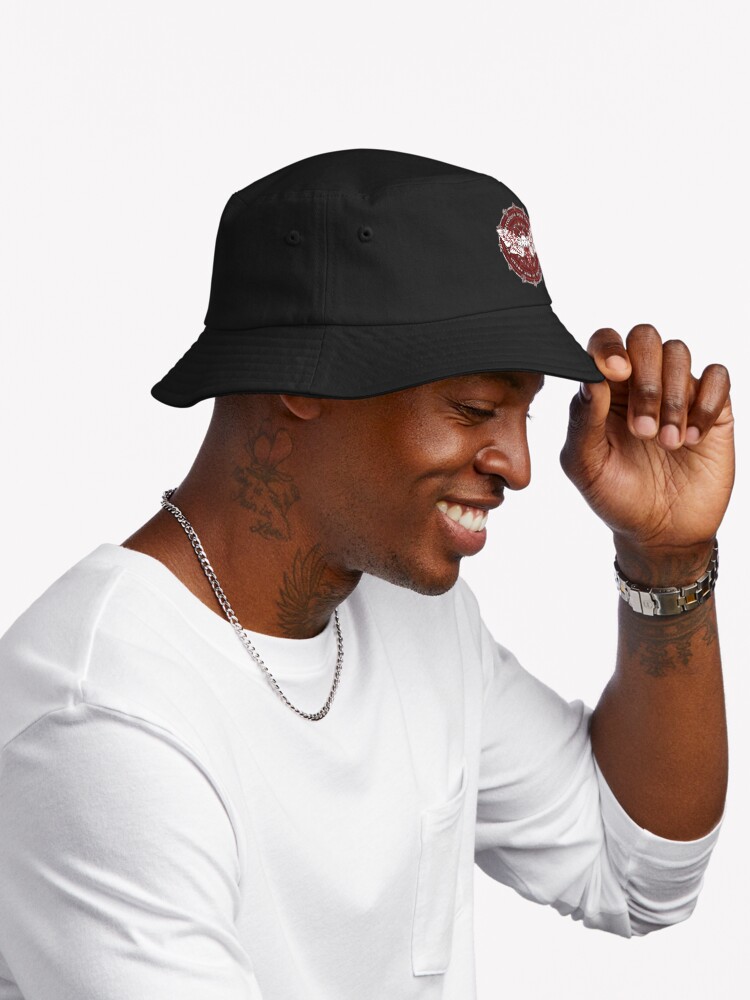 Sleep Token Hawkmoth Bucket Hat - Image 3