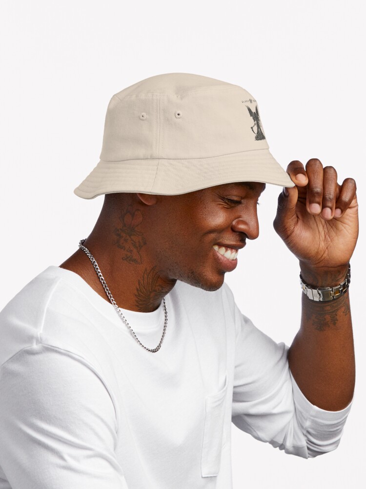 The Black Second Reaper Bucket Hat - Image 3