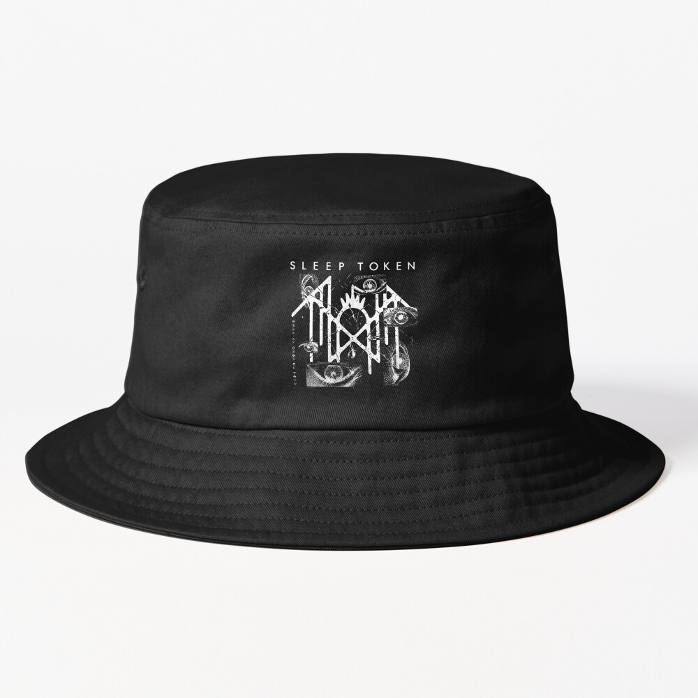 Sleep Token Band Music Fan Worship Bucket Hat