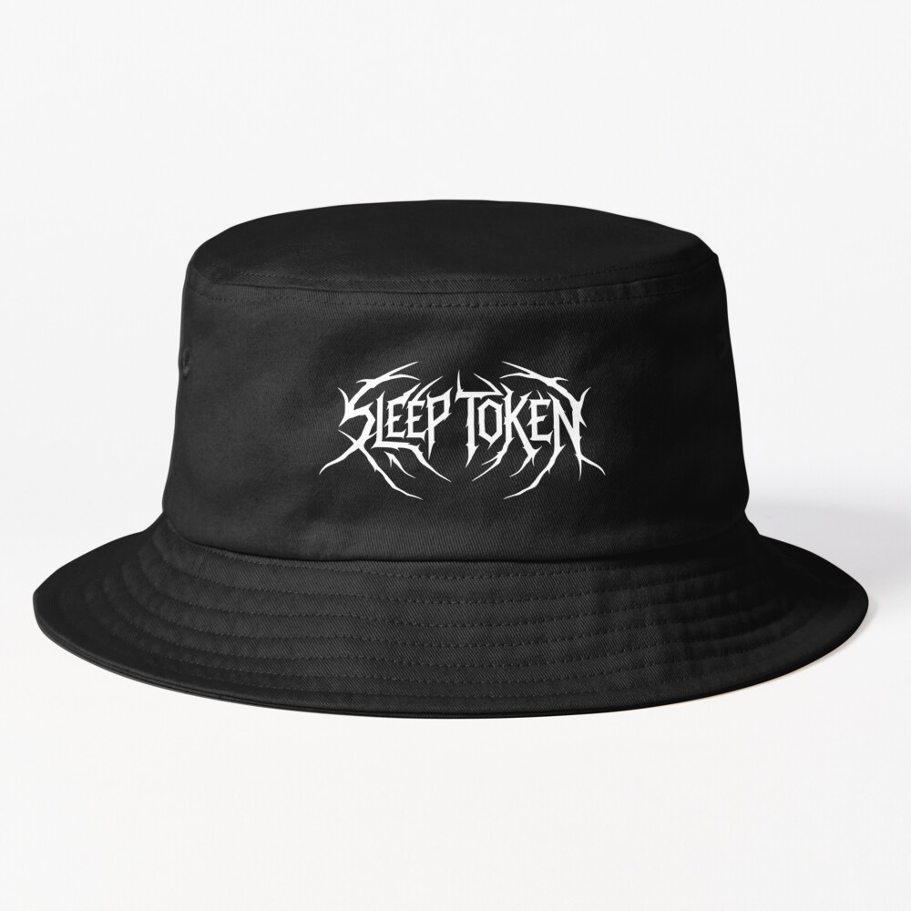 Sleep Token Bucket Hat