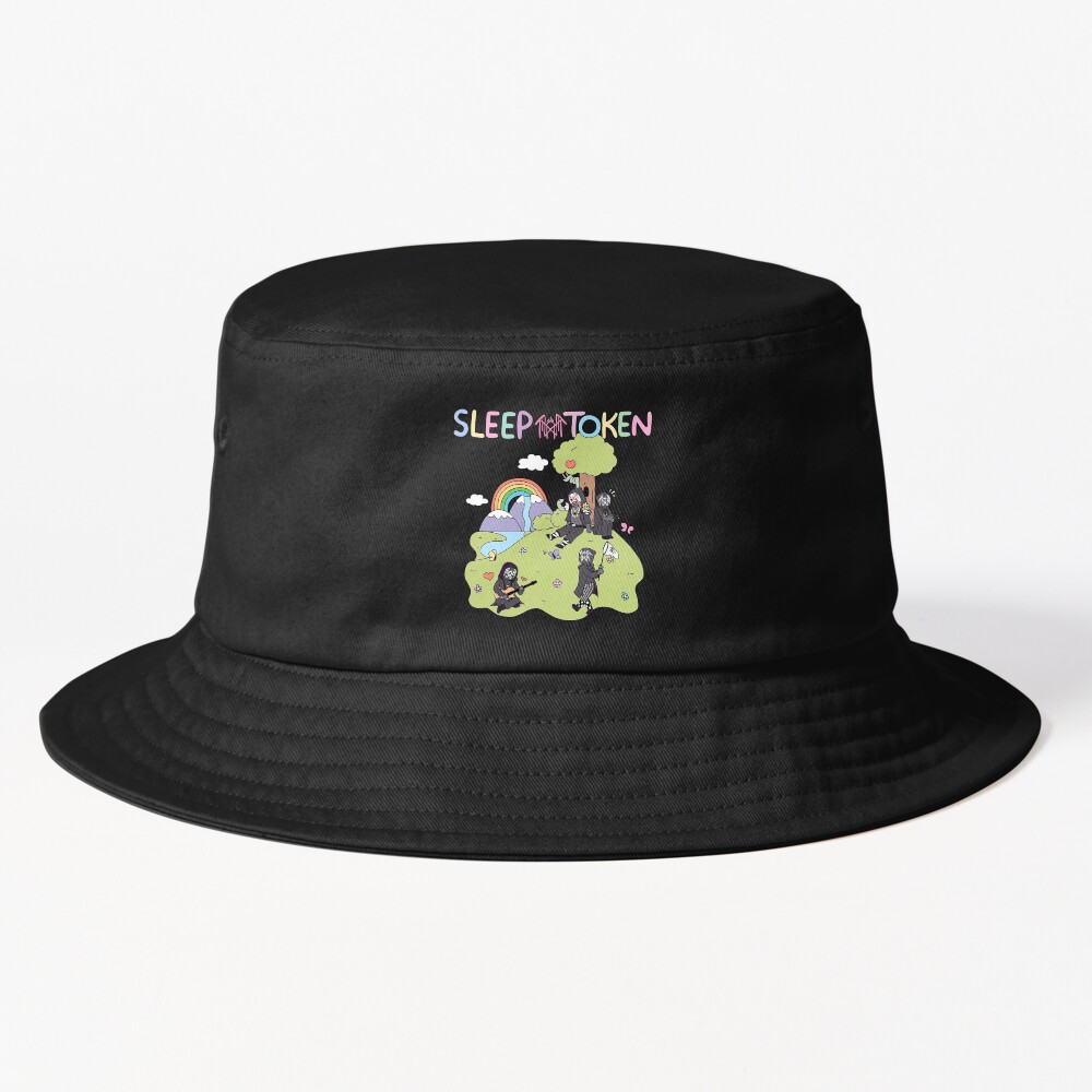 Copy Of Funny Sleep Bucket Hat