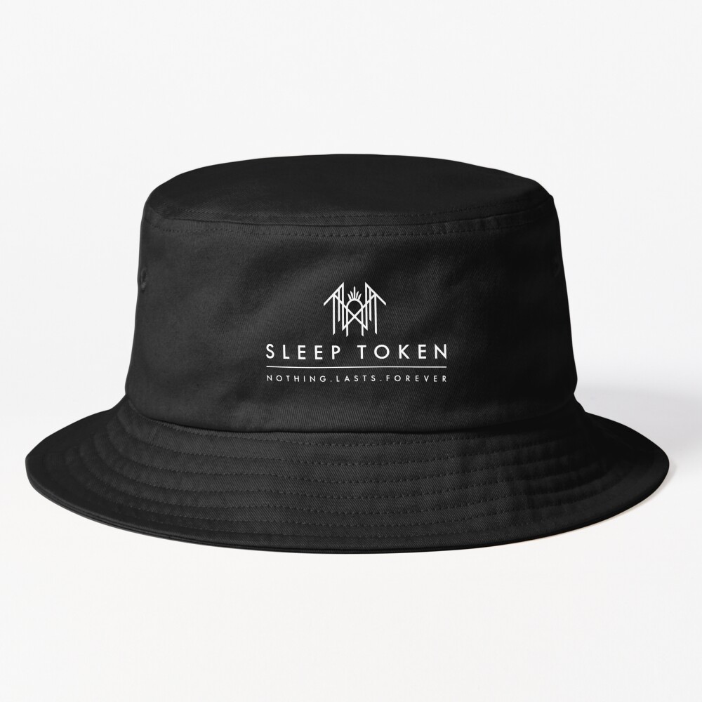 Sleep Token Ethereal Darkness Bucket Hat