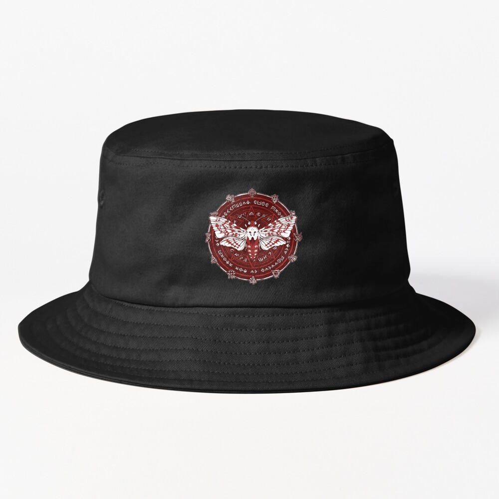 Sleep Token Hawkmoth Bucket Hat