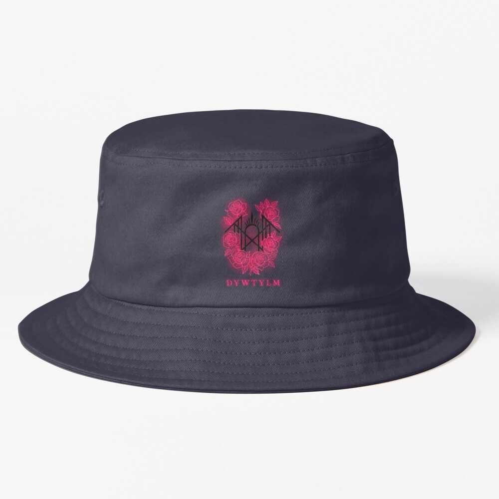 Sleep Token Dywtylm Bucket Hat