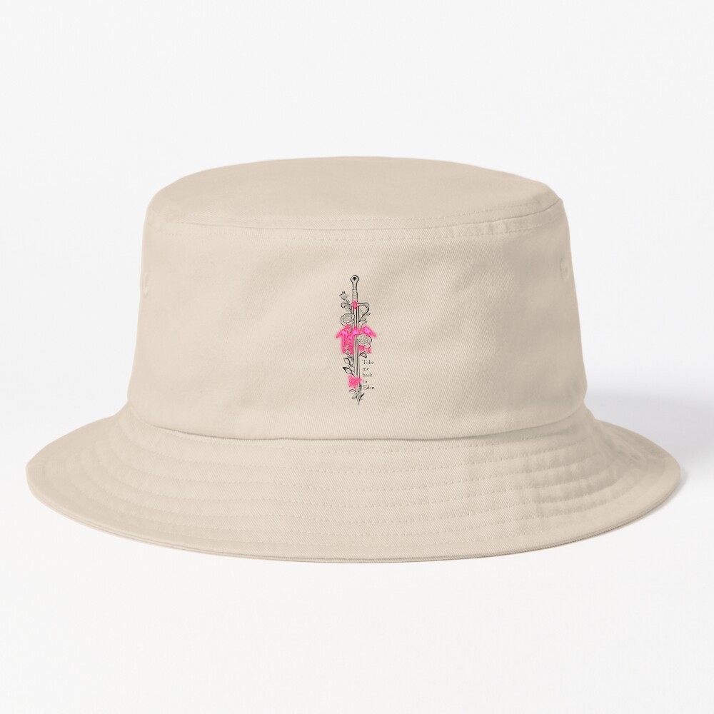Sleep Token Take Me Back To Eden Marte Bucket Hat