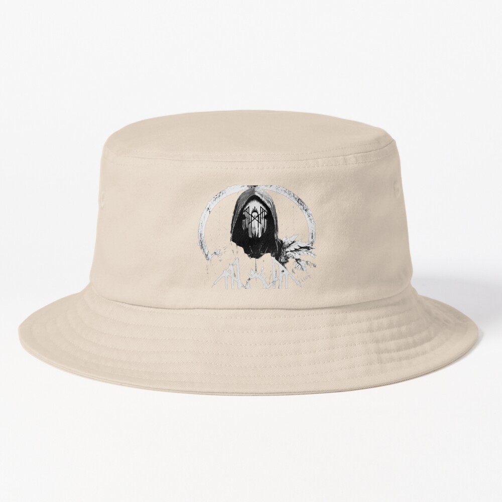 Sleep Token Cover Art Bucket Hat