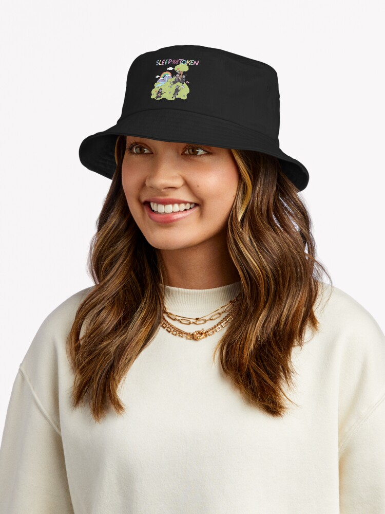 Copy Of Funny Sleep Bucket Hat - Image 2