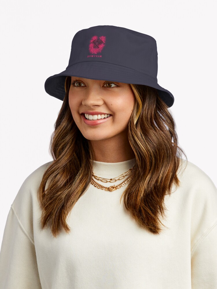 Sleep Token Dywtylm Bucket Hat - Image 2