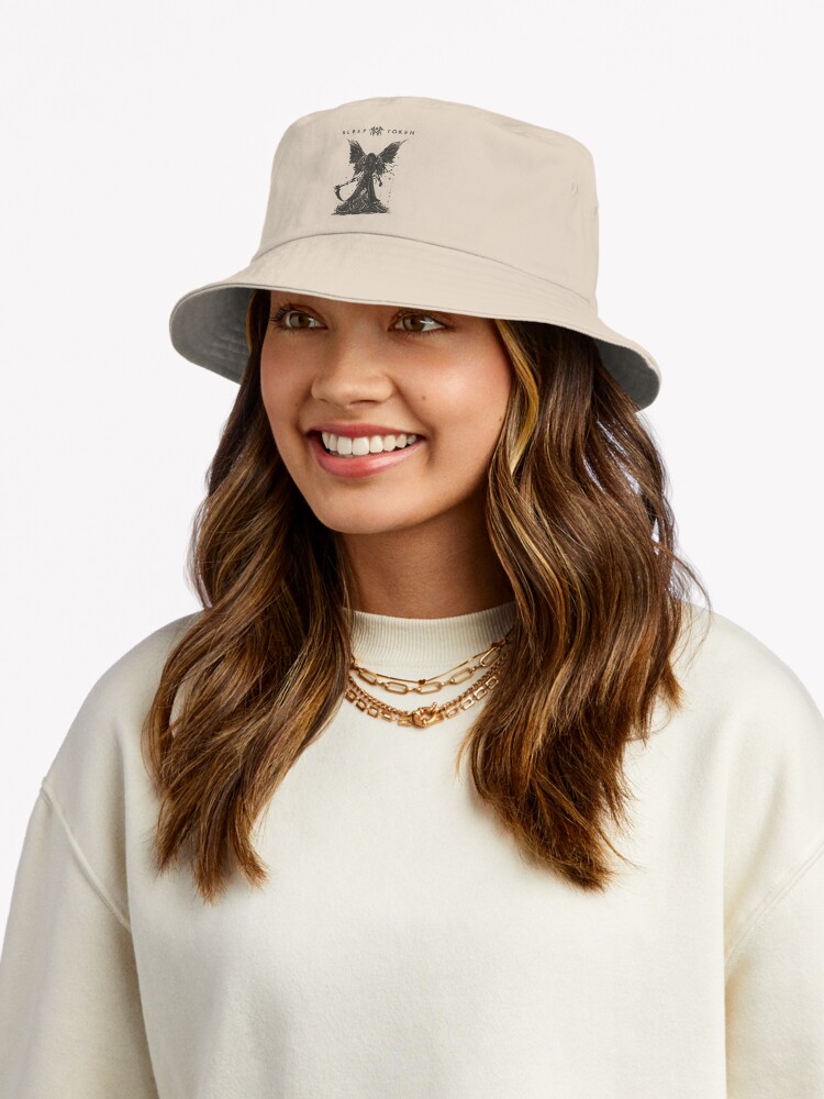 The Black Second Reaper Bucket Hat - Image 2