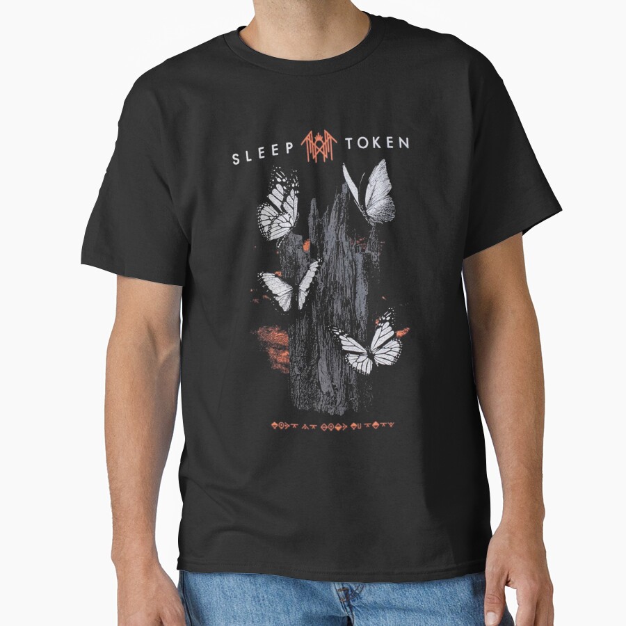 The Night We Drowned In Gold T-shirt - Image 2