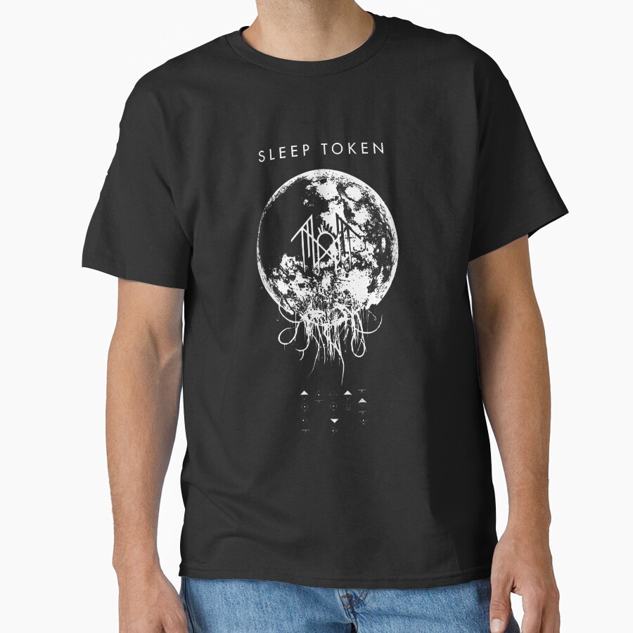 Sleep Token Cover Art T Shirt T-shirt
