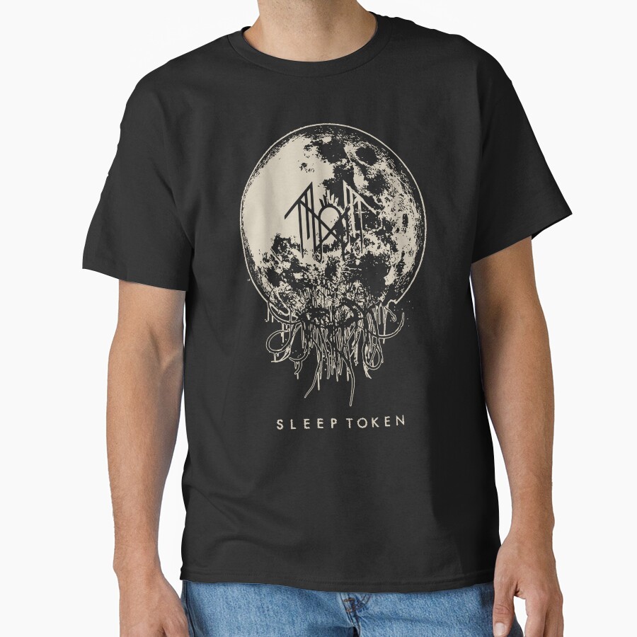 Copy Of Earths Sleep T-shirt