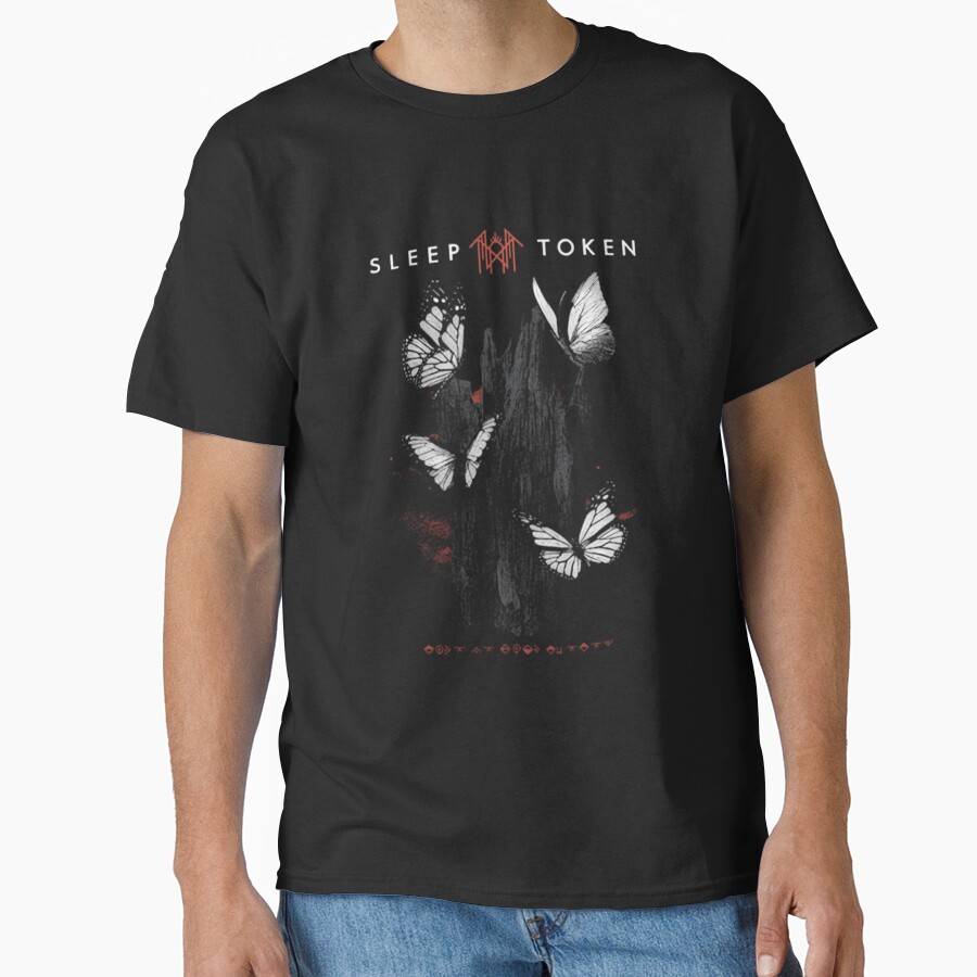 Sleep Token Take Me Back To Eden T-shirt