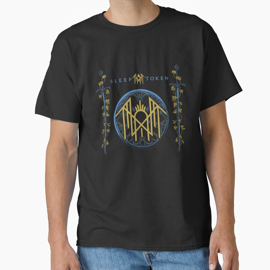 Sleep Token Deep Emotional Sound T-shirt