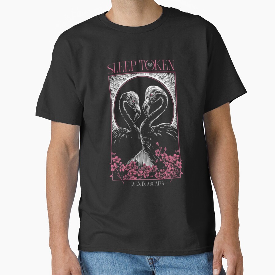 Shadows In The Void T-shirt - Image 3