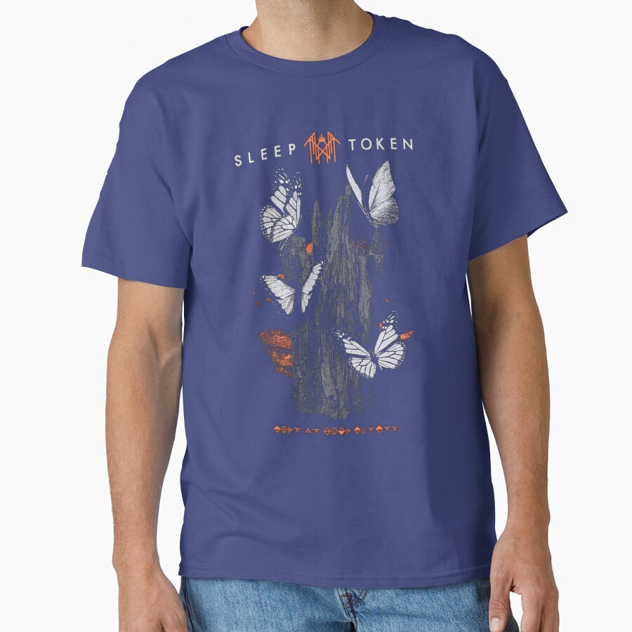 The Night We Drowned In Gold T-shirt - Image 4