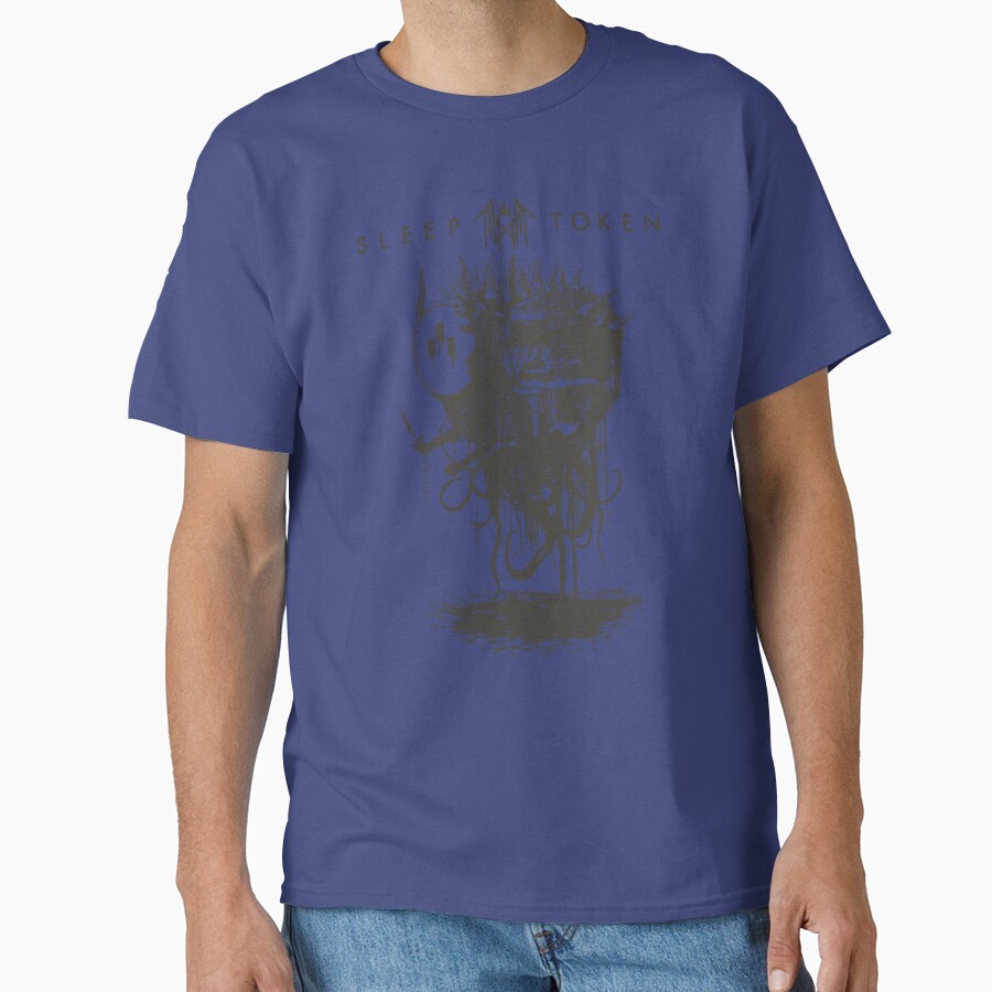 The Black Second Spike T-shirt - Image 4