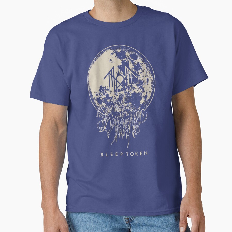 Copy Of Earths Sleep T-shirt - Image 4
