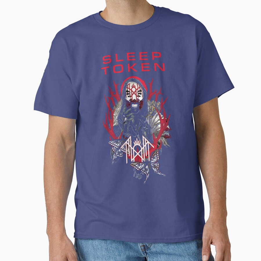 Metal Music Band T-shirt - Image 4