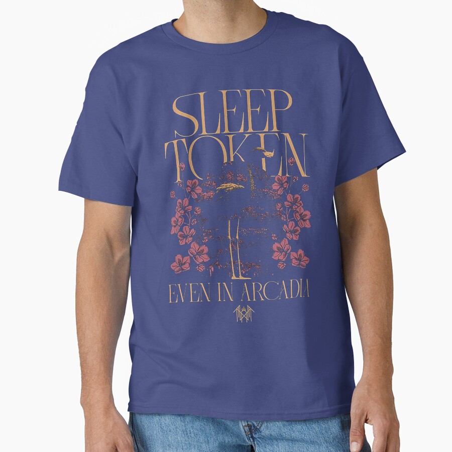 Even In Arcadia Original Merchandise T-shirt - Image 4