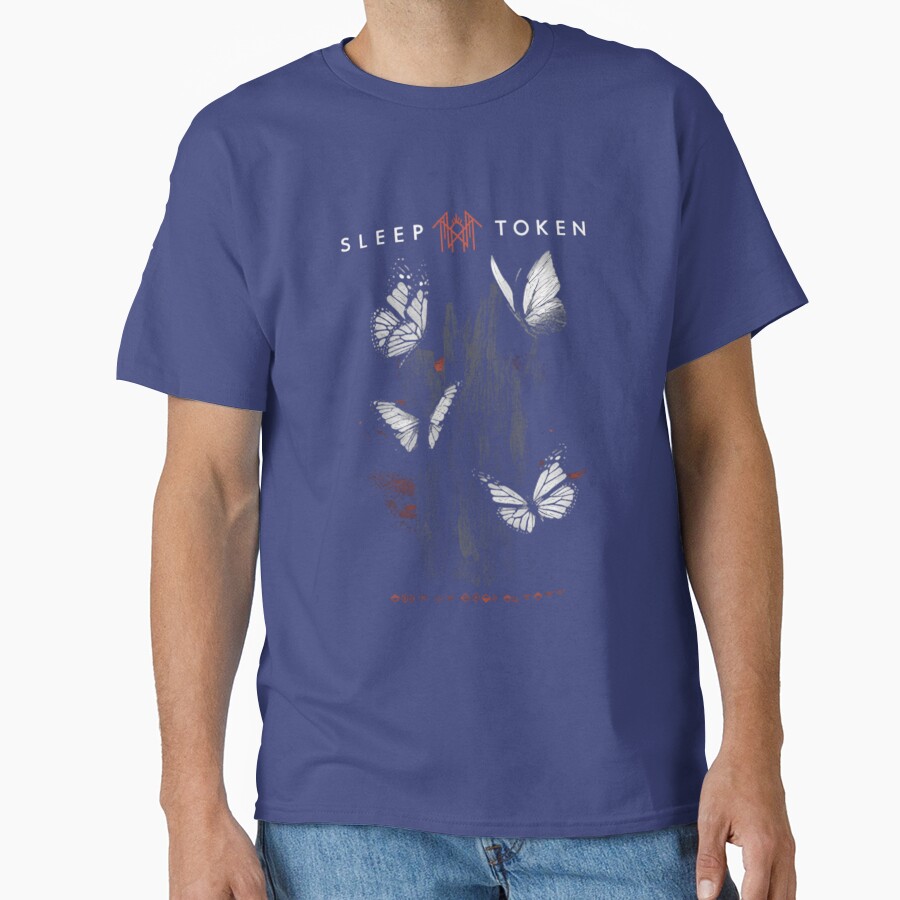 Sleep Token Take Me Back To Eden T-shirt - Image 4