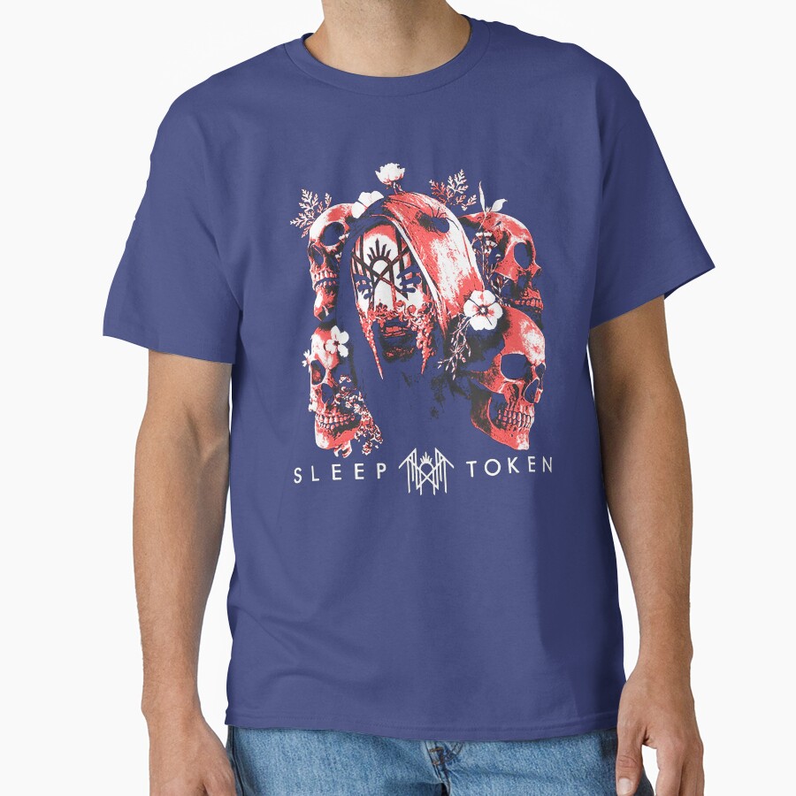 Vessel In Flower T-shirt - Image 4