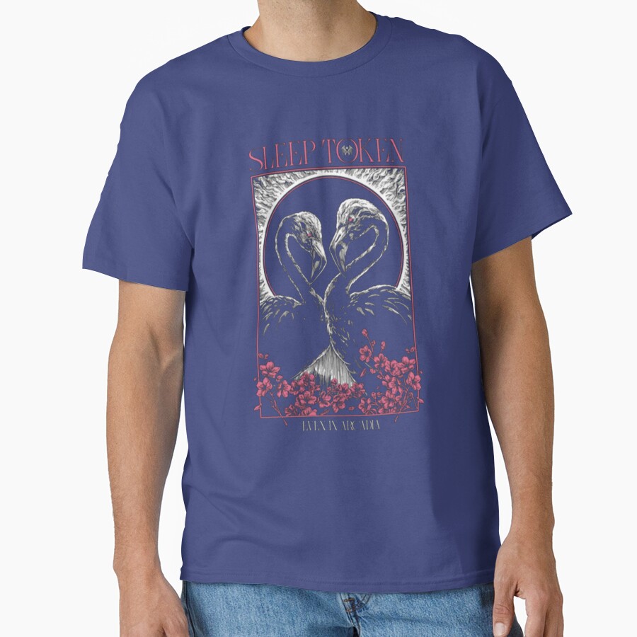 Shadows In The Void T-shirt - Image 4