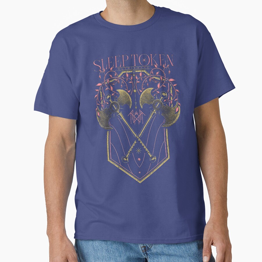 Weapon Sleep Token Vessel Logo Band T-shirt - Image 4