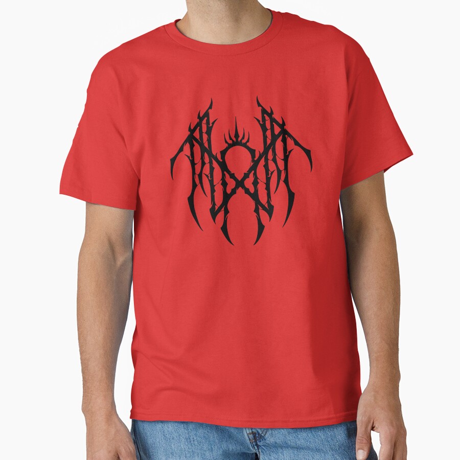 Basic Logo We Balance Sleep Token T-shirt - Image 5