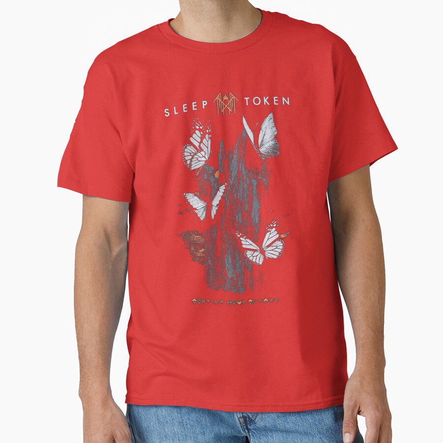The Night We Drowned In Gold T-shirt - Image 5