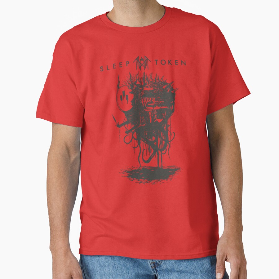 The Black Second Spike T-shirt - Image 5