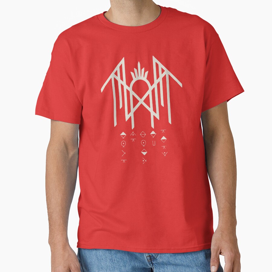 In A City Of Ice T-shirt - Image 5