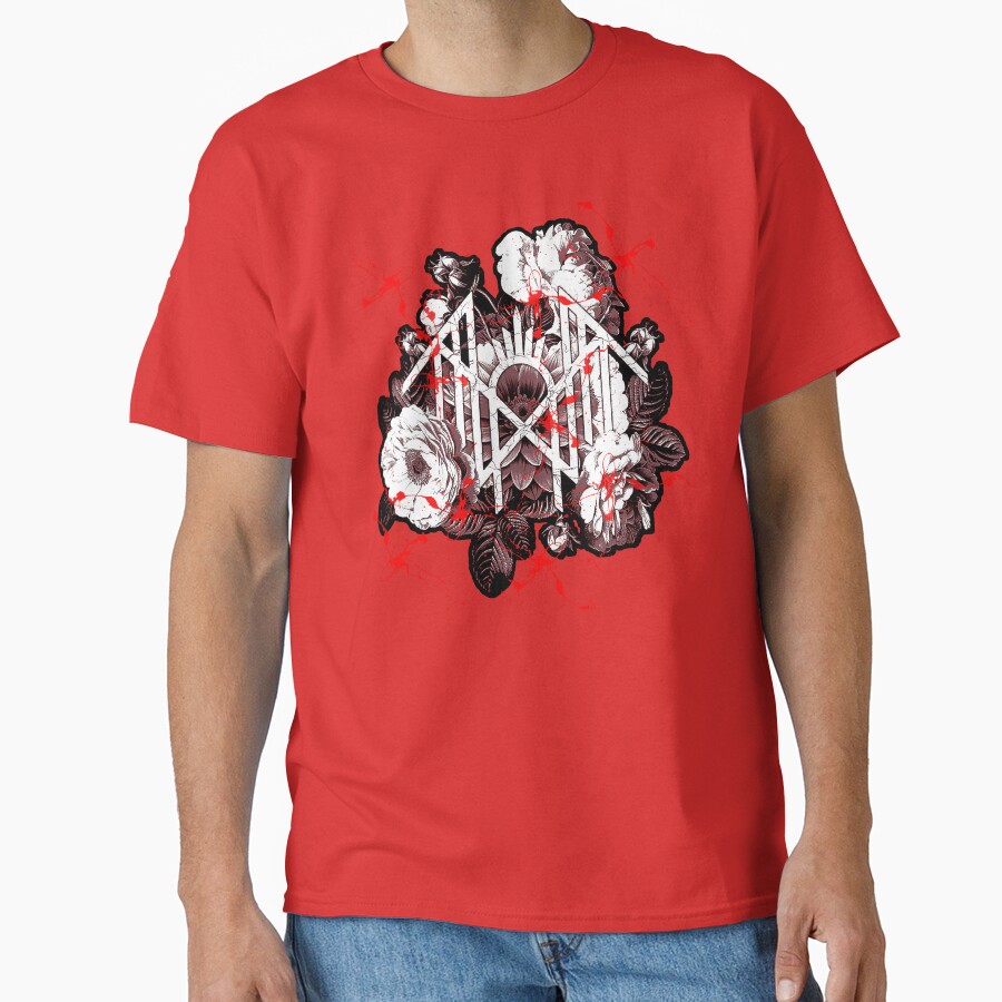 Slp Tknp Song 2 Energy Artwork T-shirt - Image 5