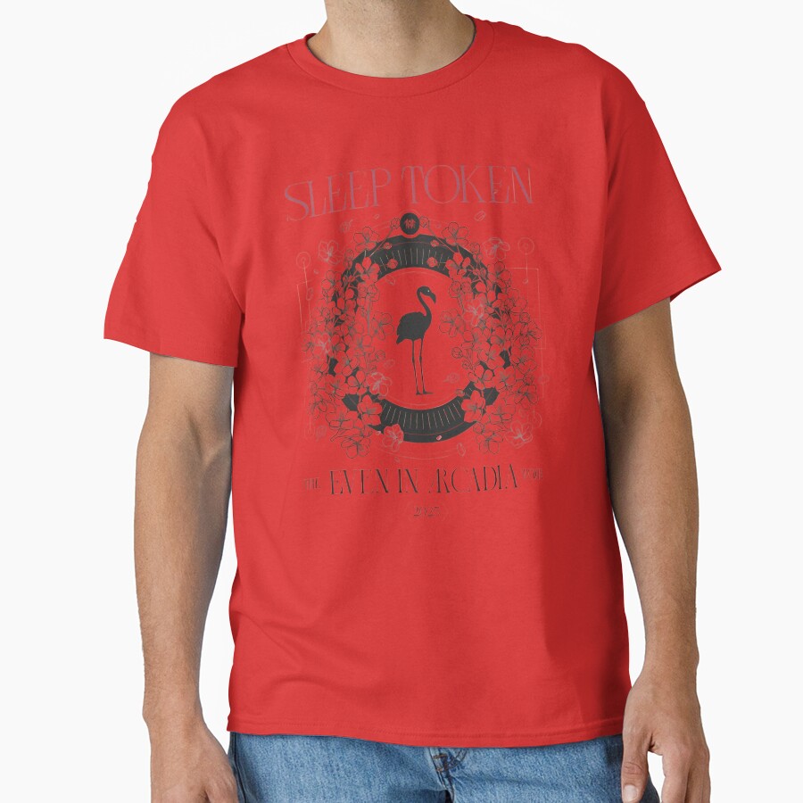 Sleep Token Even T-shirt - Image 5