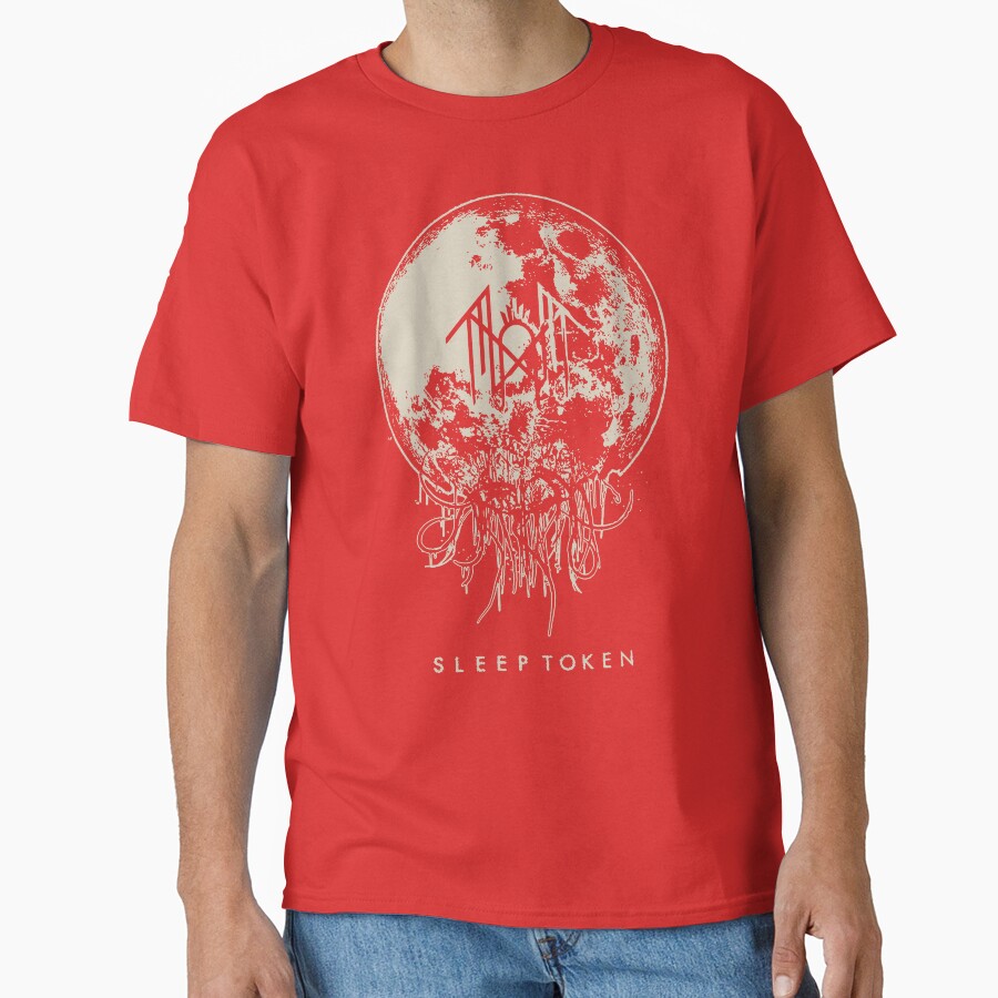 Copy Of Earths Sleep T-shirt - Image 5