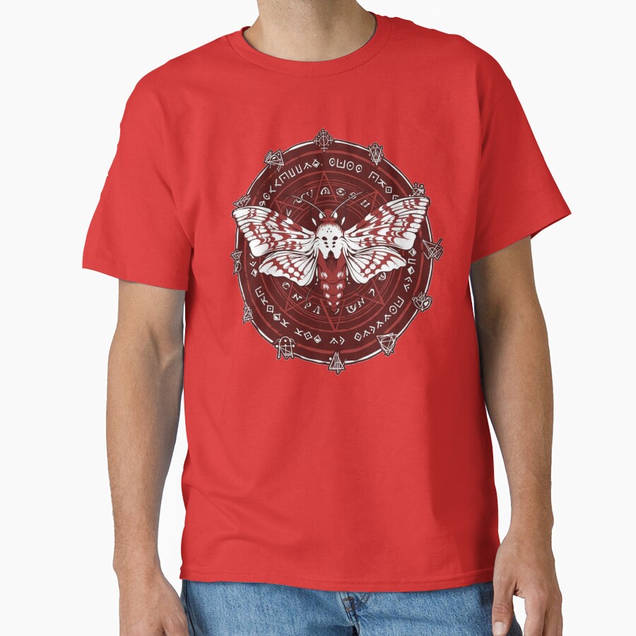 Sleep Token Hawkmoth T-shirt - Image 5
