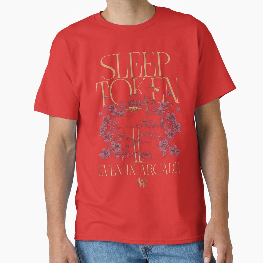 Even In Arcadia Original Merchandise T-shirt - Image 5