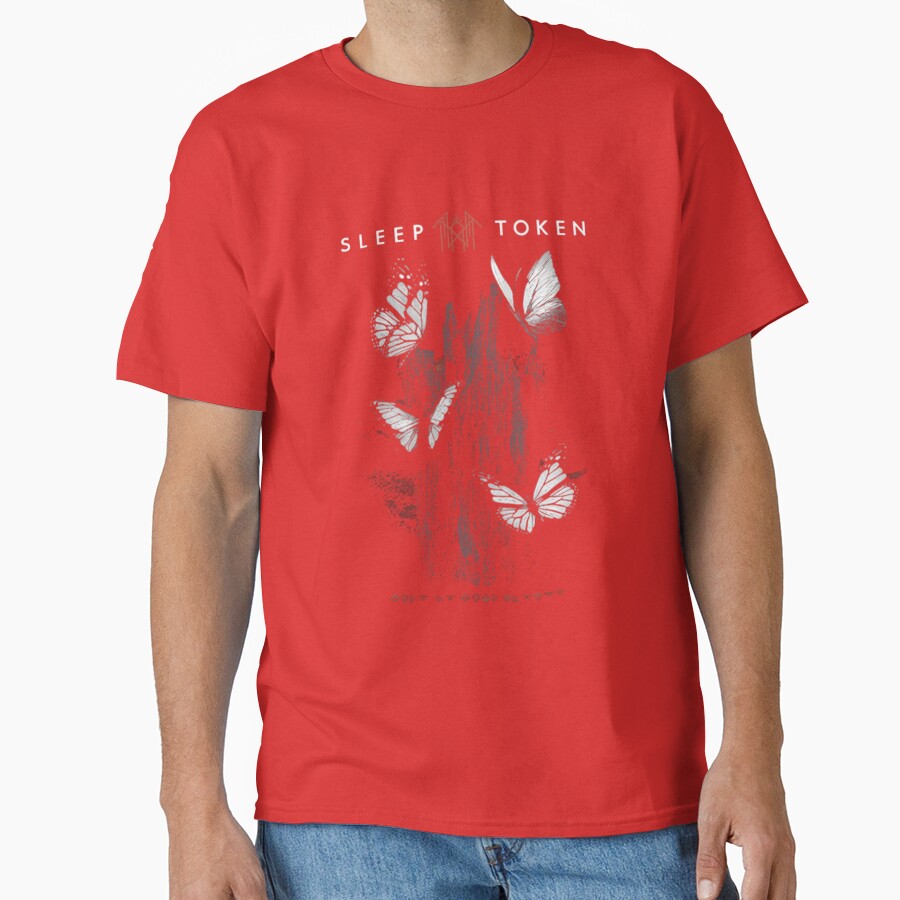 Sleep Token Take Me Back To Eden T-shirt - Image 5