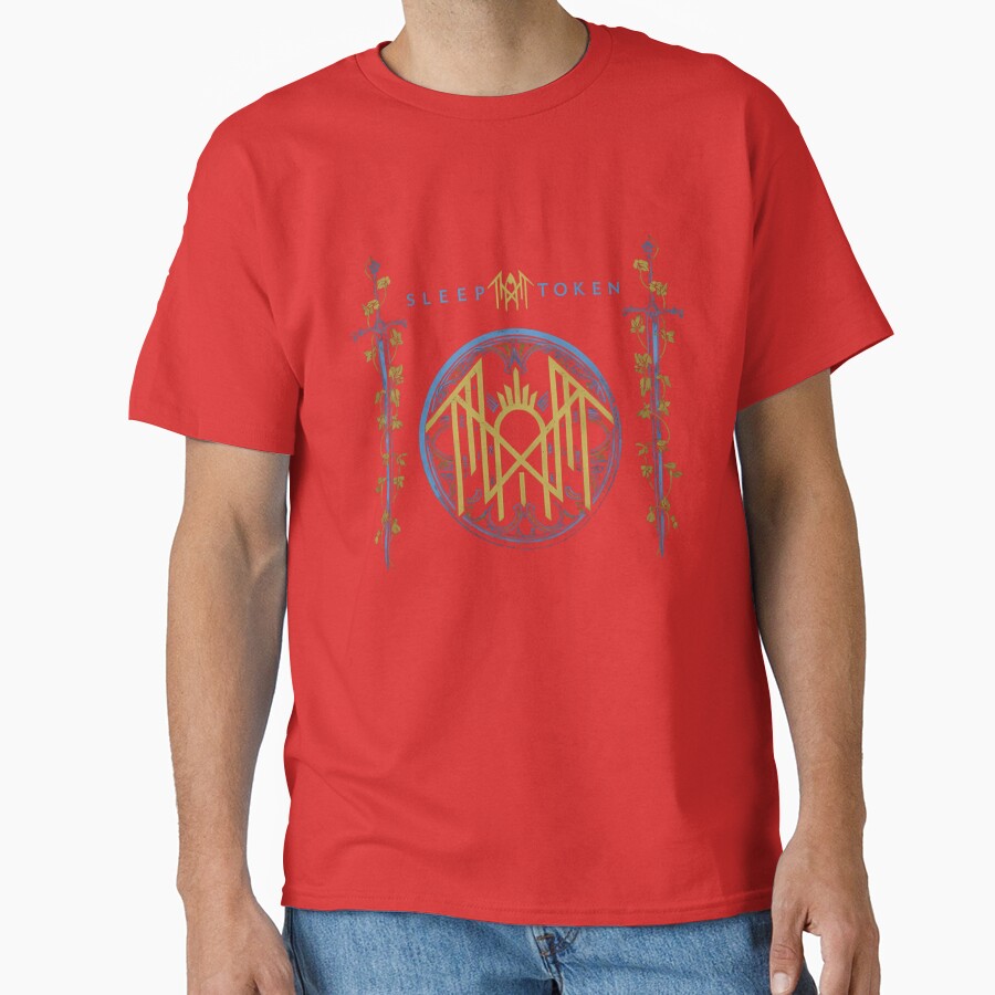 Sleep Token Deep Emotional Sound T-shirt - Image 5