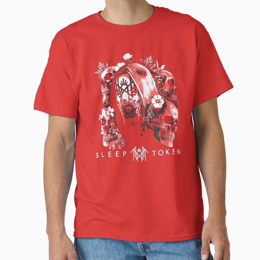 Vessel In Flower T-shirt - Image 5