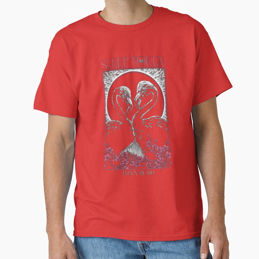 Shadows In The Void T-shirt - Image 5