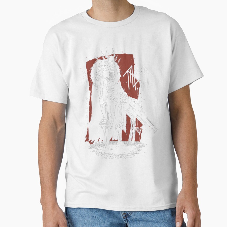 Soldier Sleep Token Vessel Logo Band T-shirt - Image 2