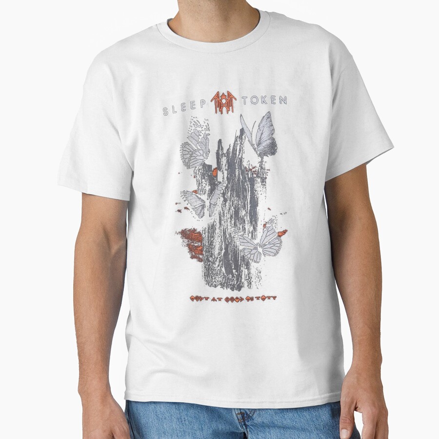 The Night We Drowned In Gold T-shirt