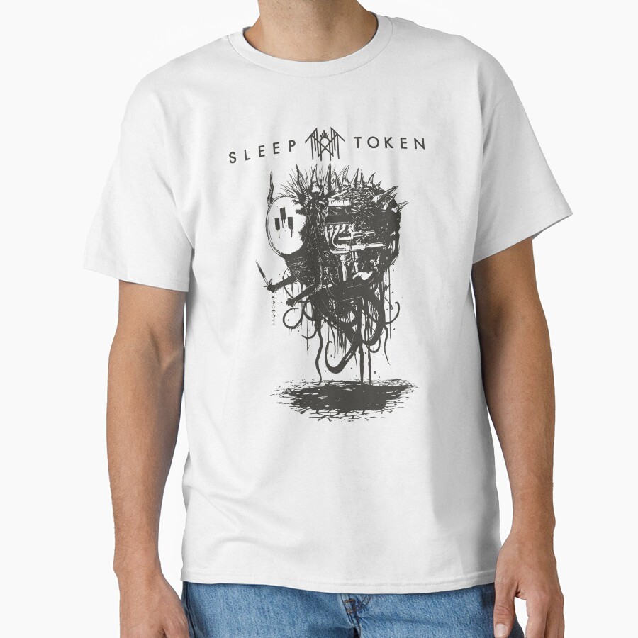 The Black Second Spike T-shirt