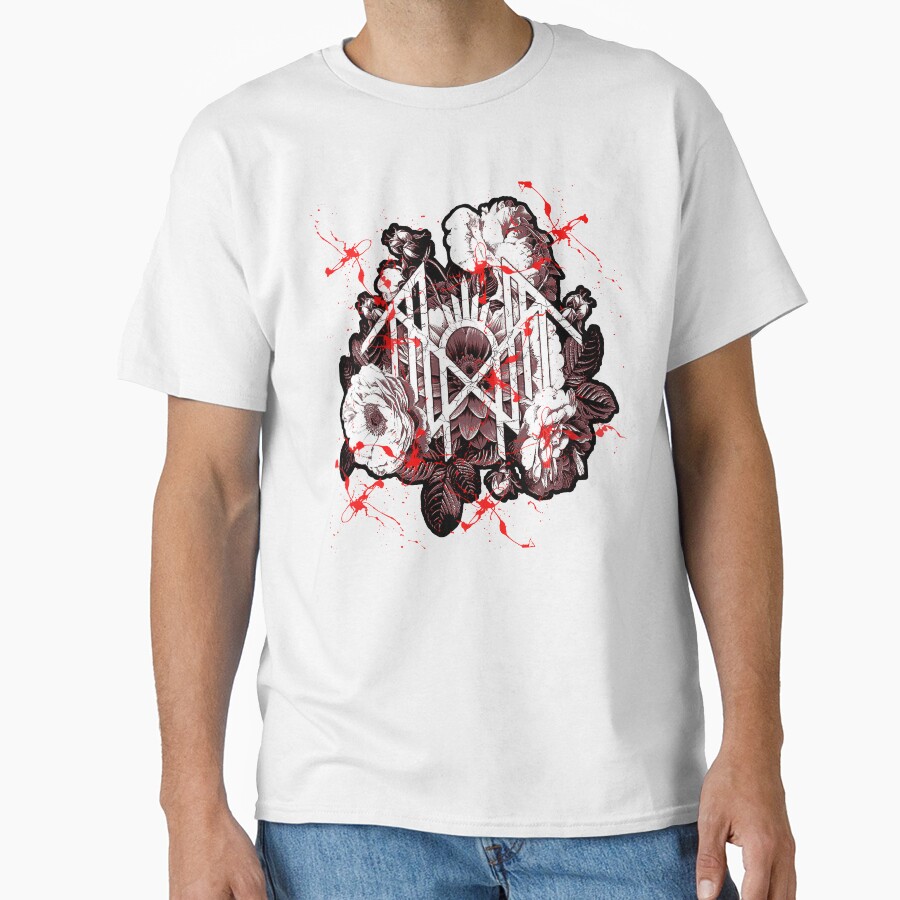 Slp Tknp Song 2 Energy Artwork T-shirt - Image 2