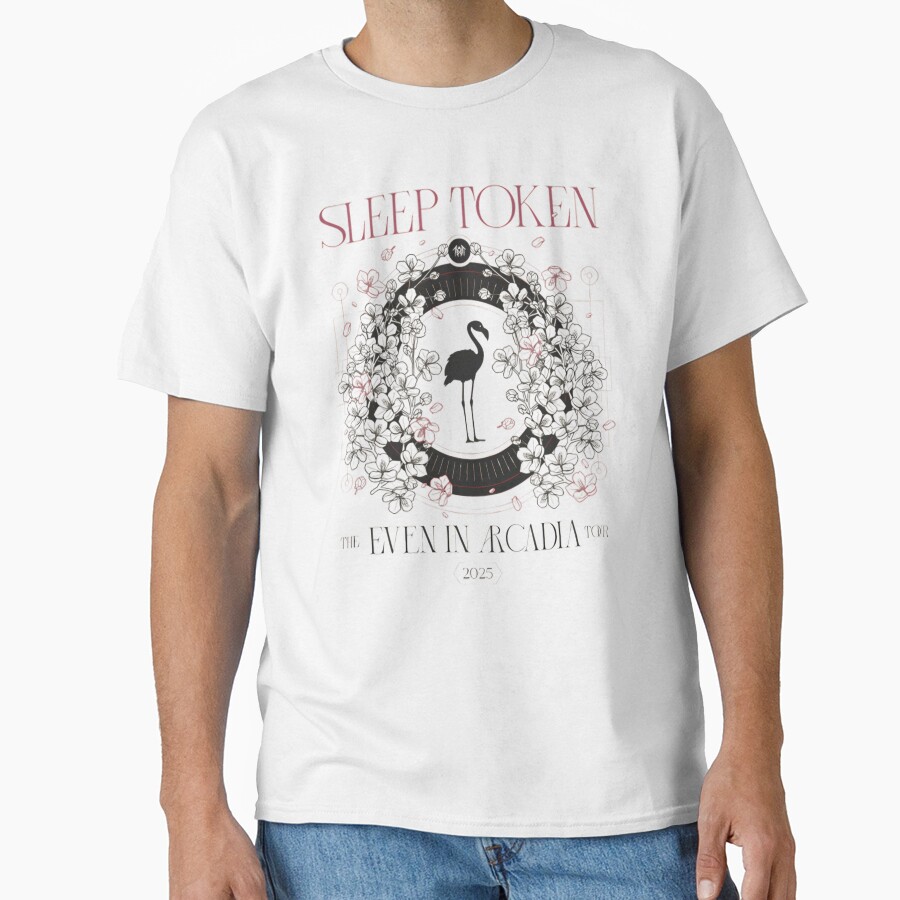 Sleep Token Even T-shirt