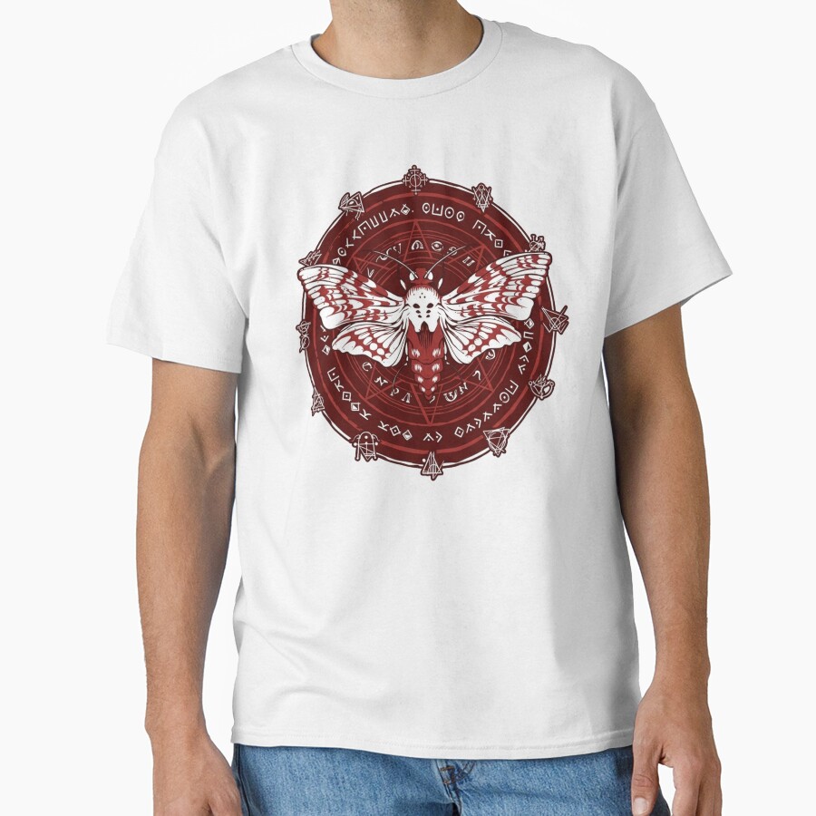 Sleep Token Hawkmoth T-shirt - Image 2