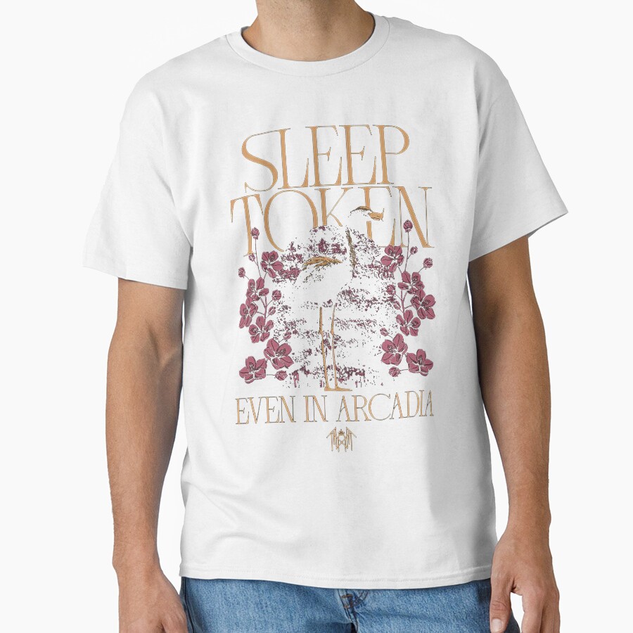 Even In Arcadia Original Merchandise T-shirt - Image 2
